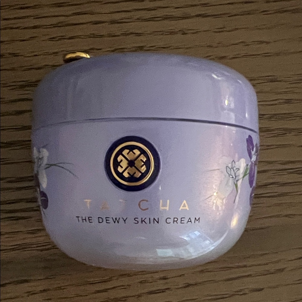 Tatcha The Dewy Skin Cream — Lavender EMPTY JAR
